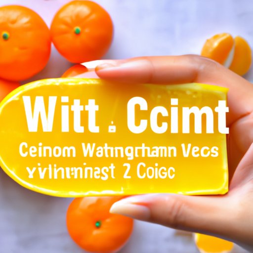Why Vitamin C Matters for Women: Understanding the Benefits of Adequate Intake