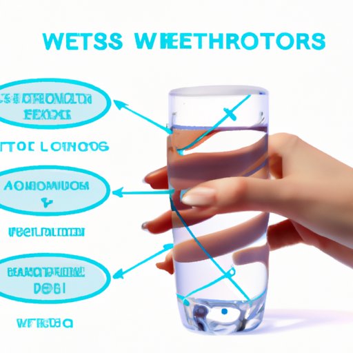 The Relationship Between Water and Your Metabolism for Weight Loss