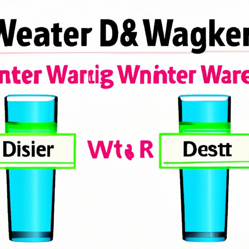 Effectiveness of Drinking Water vs. Other Beverages for Weight Loss