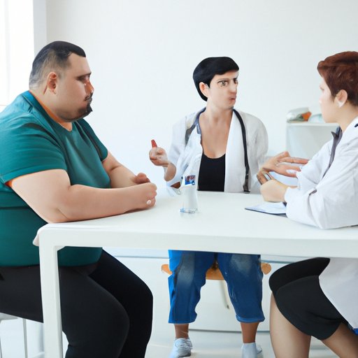 Importance of Regularly Monitoring Weight Gain and Discussing Concerns with Healthcare Providers
