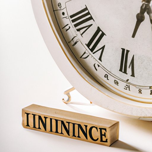 IV. Time and Timing: The Appropriate Time for Refinancing