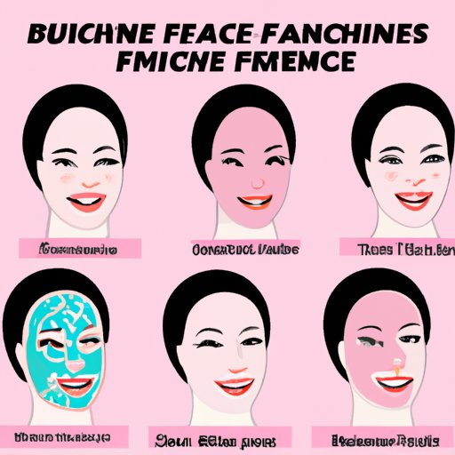 Different Types of Facials and Their Benefits