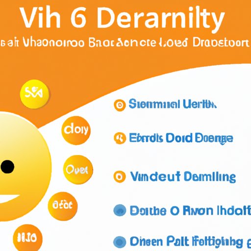 How Vitamin D Affects Mood