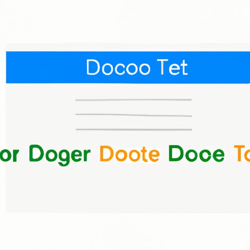  Become a Google Docs Pro: Learn How to Add a Text Box to Your Document 
