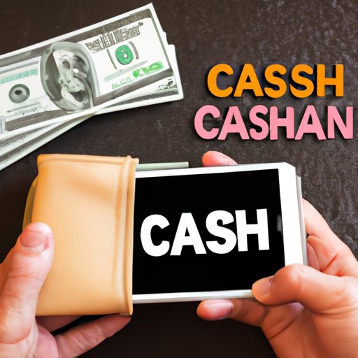 From Wallet to Cash App: Depositing Cash for Instant Transactions