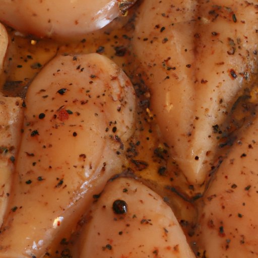 5 Tips to Keep Your Chicken Breasts Moist and Tender
