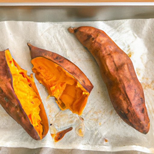 7 Foolproof Steps to Perfectly Baked Sweet Potatoes