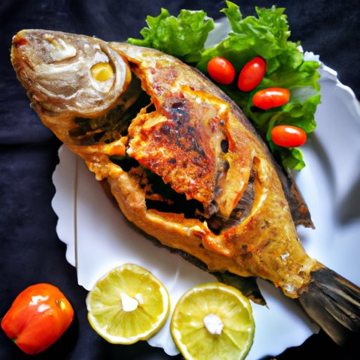 The Simplest and Tastiest Way to Bake Tilapia and Impress Your Guests