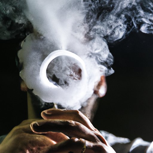 5 Simple Secrets to Blow the Perfect Smoke Ring