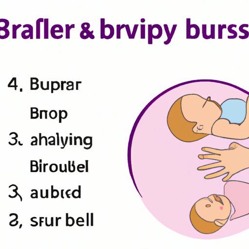 VII. How to Burp a Baby or Young Child Safely and Effectively
