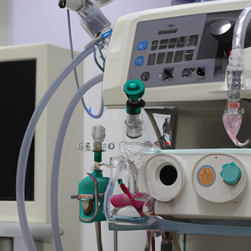 The Latest Trends in Anesthesia Machines