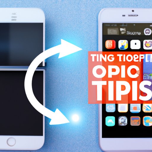 VIII. Tips and Tricks: How to Cast Specific Apps on Your iPhone to TV
