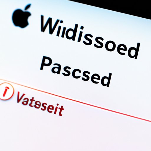 VI. How to Reset an Apple ID Password Without an Email Address