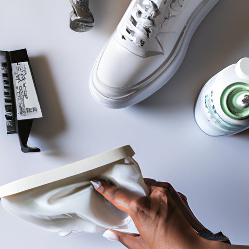 Sneaker Care 101: How to Keep Your Air Force Ones Fresh and Clean