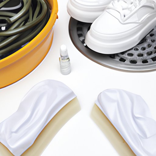From Dirty to Spotless: Pro Tips on Cleaning Your Air Force Ones