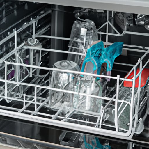 DIY Dishwasher Cleaning with Vinegar: 3 Simple Recipes to Try at Home