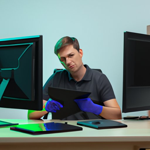 Professional Tips for Maintaining a Pristine Monitor Screen