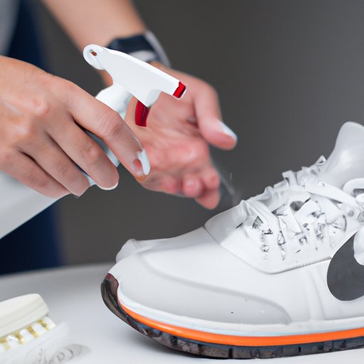 Expert Tips on Cleaning Different Types of Nike Shoes