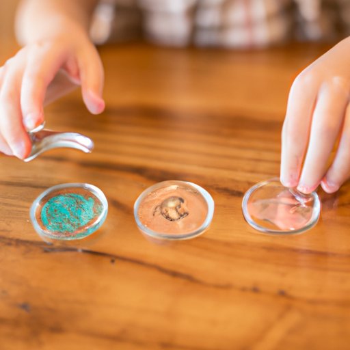 Cleaning Pennies for Kids: Simple and Fun Science Experiment