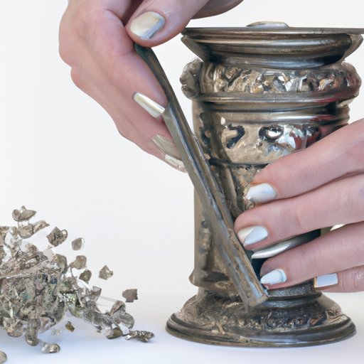 V. Expert Tips for Cleaning and Restoring Antique Silver Pieces