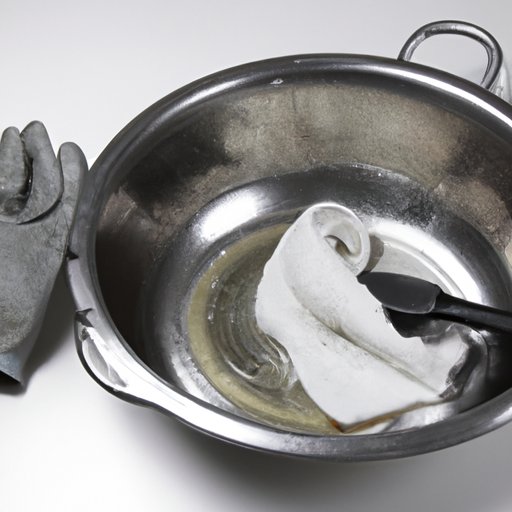 The Basics of Cleaning Stainless Steel Pans