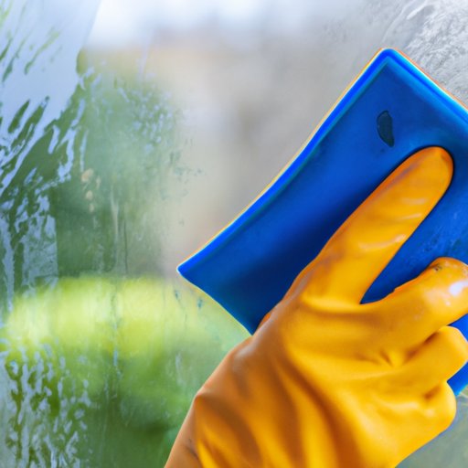 How to Clean Windows: A Comprehensive Guide