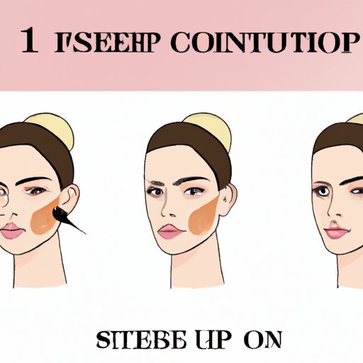 II. 7 Simple Steps for Contouring your Face Like a Pro