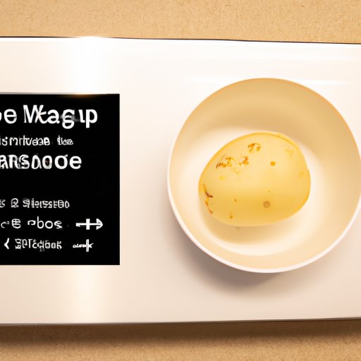 Quick and Easy: How to Cook a Baked Potato in the Microwave in 5 Minutes or Less