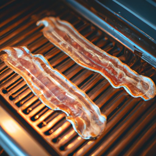 V. The Healthy Way: How to Cook Bacon in the Oven