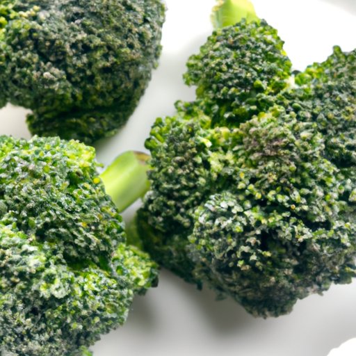 5 Quick and Easy Ways to Cook Broccoli