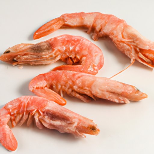 Frozen Shrimp Made Easy: A Comprehensive Guide