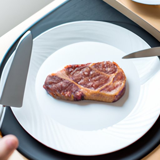 5 Easy Steps to Perfectly Grilled Ham Steak