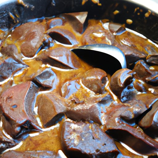 Cooking Liver in the Oven: A Surprisingly Simple Recipe for a Delicious Meal