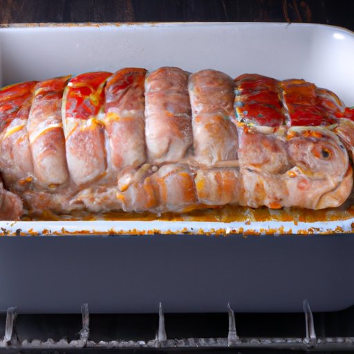 Succulent and Flavorful Pork Loin: A Comprehensive Guide to Oven Cooking