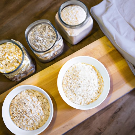 VIII. How to Make Perfect Steel Cut Oats for Meal Prep