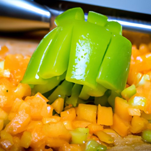 IV. The Smart Way to Core and Cut Bell Peppers for Any Recipe