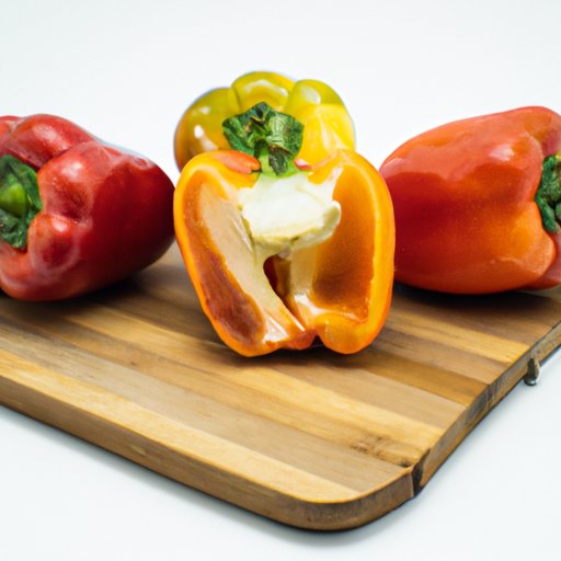 VI. Maximizing Flavor and Nutrition: A Guide to Cutting Bell Peppers