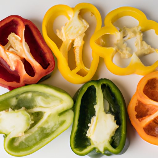 III. 6 Expert Tips for Perfectly Sliced Bell Peppers