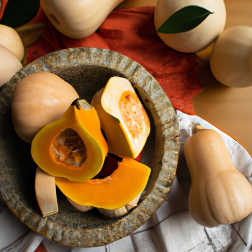 VII. Quick and Efficient Ways to Prep Butternut Squash for Your Favorite Recipes