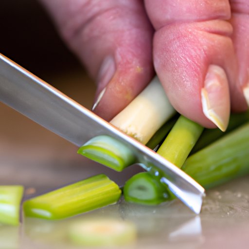 Beyond the Basics: Advanced Techniques for Cutting Green Onions