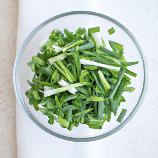 Creative Ways to Use Green Onions in Your Cooking