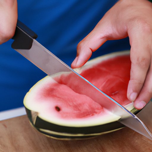Expert Tips for Cutting Watermelon with Ease