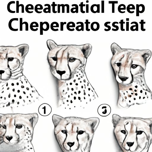 10 Step Tutorial: How to Draw a Realistic Cheetah