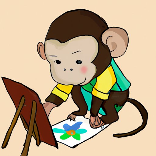 V. Master the Art of Monkey Drawing