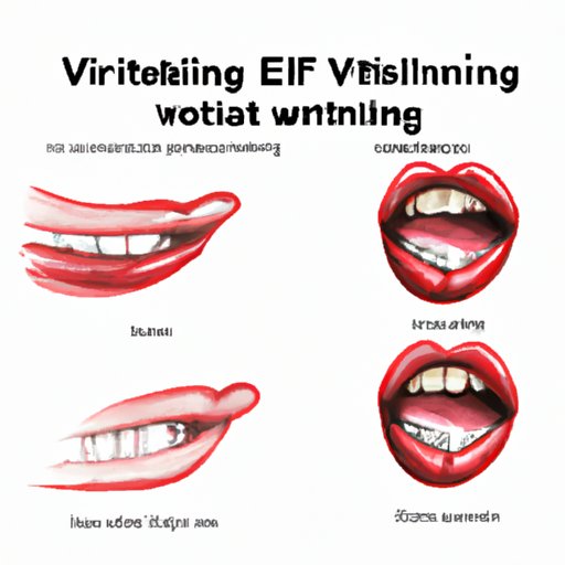 VI. Exploring the Art of Mouth Drawing: Techniques and Strategies