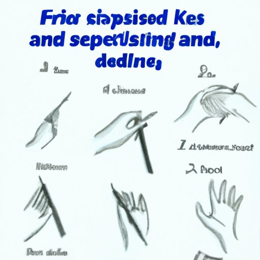 15 Hand Drawing Exercises to Improve Your Skills