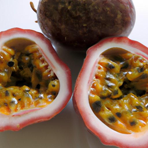 VII. The Versatility of Passion Fruit