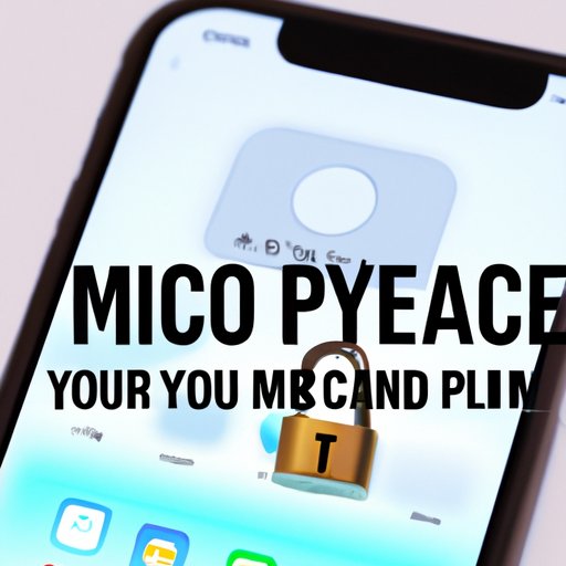 VII. Peace of Mind: Clearing Your iPhone to Keep Your Data Safe