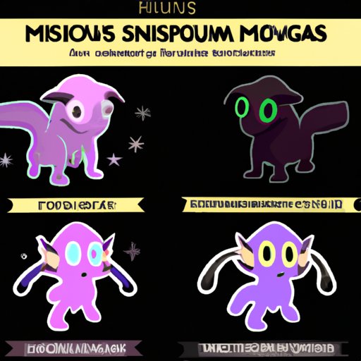 From Misdreavus to Mismagius: A Comprehensive Evolution Walkthrough