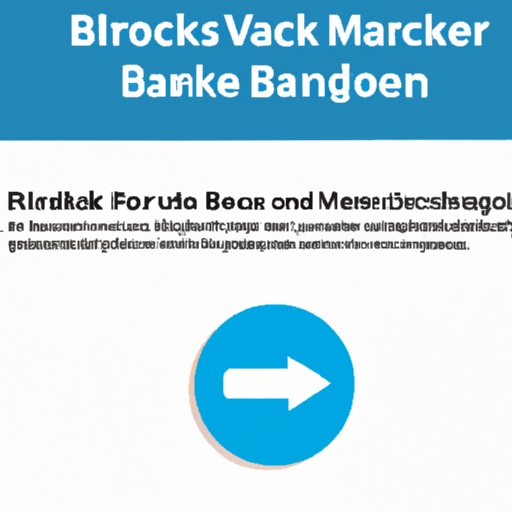 V. Comprehensive Guide for Backing Up Your Browser Bookmarks